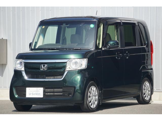 Ｎ－ＢＯＸ Ｇ・Ｌホンダセンシング　ホンダセンシング／衝突軽減ブレーキ／クルーズコントロール／ＬＥＤヘッドライト／助手席側パワースライドドア／ＶＳＡ／純正ナビ／バックカメラ／ＴＶ／ＣＤ／ＤＶＤ／ＵＳＢ／ＢｌｕｅｔｏｏｔｈＡｕｄｉｏ（33枚目）