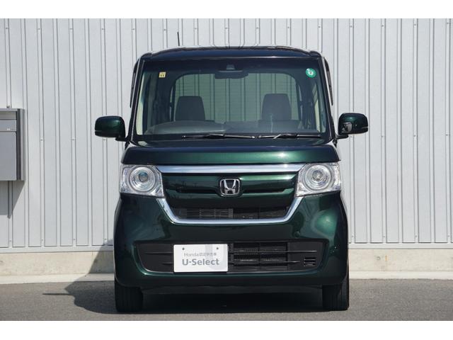 Ｎ－ＢＯＸ Ｇ・Ｌホンダセンシング　ホンダセンシング／衝突軽減ブレーキ／クルーズコントロール／ＬＥＤヘッドライト／助手席側パワースライドドア／ＶＳＡ／純正ナビ／バックカメラ／ＴＶ／ＣＤ／ＤＶＤ／ＵＳＢ／ＢｌｕｅｔｏｏｔｈＡｕｄｉｏ（34枚目）
