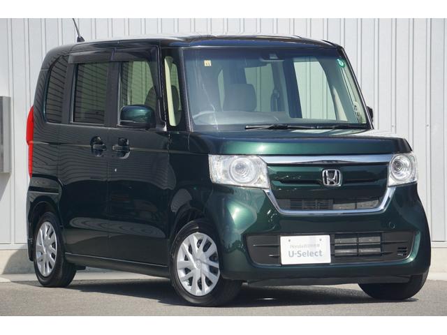 Ｎ－ＢＯＸ Ｇ・Ｌホンダセンシング　ホンダセンシング／衝突軽減ブレーキ／クルーズコントロール／ＬＥＤヘッドライト／助手席側パワースライドドア／ＶＳＡ／純正ナビ／バックカメラ／ＴＶ／ＣＤ／ＤＶＤ／ＵＳＢ／ＢｌｕｅｔｏｏｔｈＡｕｄｉｏ（35枚目）