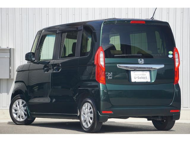 Ｎ－ＢＯＸ Ｇ・Ｌホンダセンシング　ホンダセンシング／衝突軽減ブレーキ／クルーズコントロール／ＬＥＤヘッドライト／助手席側パワースライドドア／ＶＳＡ／純正ナビ／バックカメラ／ＴＶ／ＣＤ／ＤＶＤ／ＵＳＢ／ＢｌｕｅｔｏｏｔｈＡｕｄｉｏ（38枚目）