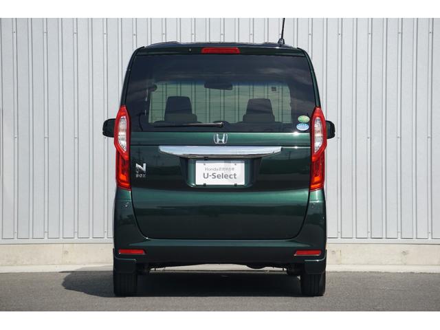 Ｎ－ＢＯＸ Ｇ・Ｌホンダセンシング　ホンダセンシング／衝突軽減ブレーキ／クルーズコントロール／ＬＥＤヘッドライト／助手席側パワースライドドア／ＶＳＡ／純正ナビ／バックカメラ／ＴＶ／ＣＤ／ＤＶＤ／ＵＳＢ／ＢｌｕｅｔｏｏｔｈＡｕｄｉｏ（39枚目）