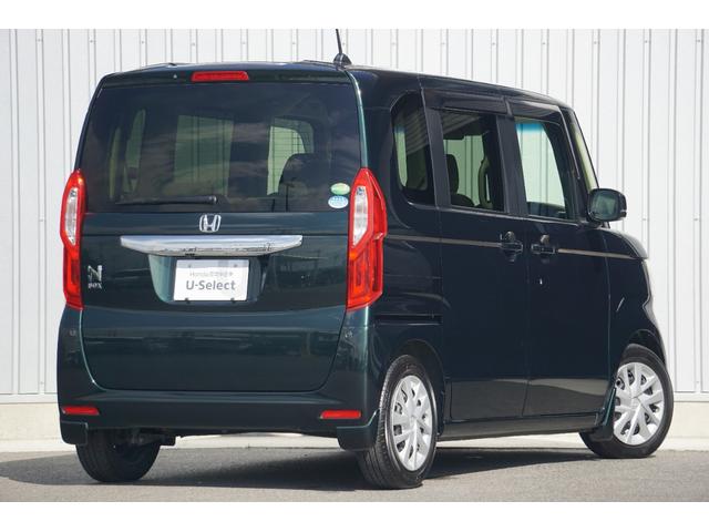 Ｎ－ＢＯＸ Ｇ・Ｌホンダセンシング　ホンダセンシング／衝突軽減ブレーキ／クルーズコントロール／ＬＥＤヘッドライト／助手席側パワースライドドア／ＶＳＡ／純正ナビ／バックカメラ／ＴＶ／ＣＤ／ＤＶＤ／ＵＳＢ／ＢｌｕｅｔｏｏｔｈＡｕｄｉｏ（40枚目）