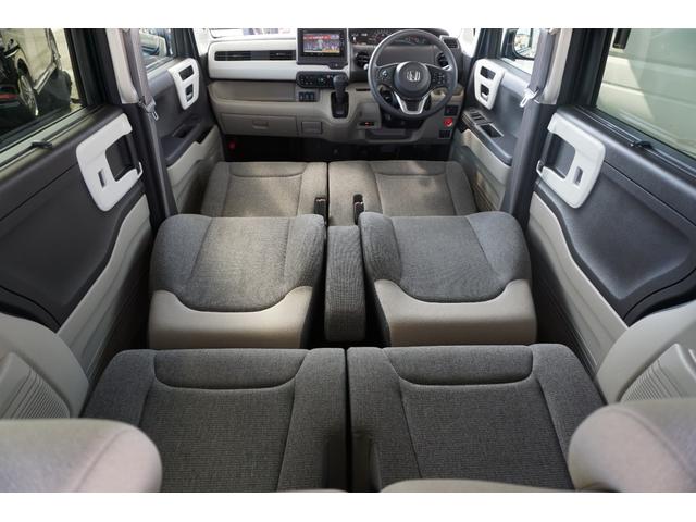 Ｎ－ＢＯＸ Ｇ・Ｌホンダセンシング　ホンダセンシング／衝突軽減ブレーキ／クルーズコントロール／ＬＥＤヘッドライト／助手席側パワースライドドア／ＶＳＡ／純正ナビ／バックカメラ／ＴＶ／ＣＤ／ＤＶＤ／ＵＳＢ／ＢｌｕｅｔｏｏｔｈＡｕｄｉｏ（52枚目）