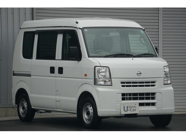 ＮＶ１００クリッパーバン ＤＸＧＬパッケージ　ラジオ／キーレスキー／ドアバイザー／エアバッグ／パワーウィンドウ／パワーステアリング／ラバーマット（フロントのみ）／スペアタイヤ／ハロゲンヘッドライト／スチールホイール（24枚目）