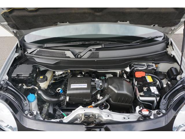 Ｎ－ＯＮＥ Ｇ　あんしんパッケージ／シティブレーキアクティブシステム／サイドカーテンエアバッグ／ハロゲンヘッドライト／ＧａｔｈｅｒｓＣＤプレイヤー／スチールホイール／パワーウィンドウ／スマートキー／パワステ／ＡＢＳ（35枚目）