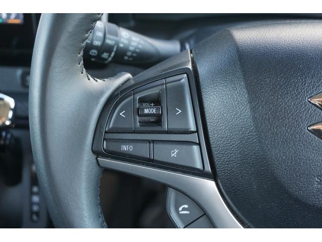 ソリオバンディット ハイブリッドMV スズキセーフティーサポート/車線逸脱警報/デュアルカメラブレーキサポート/リアパーキングセンサー/ヘッドアップディスプレイ/ナビ/TV/全方位カメラ/BTA/CD/DVD/両側電動スライドドア/ETC(14枚目)