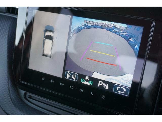 ソリオバンディット ハイブリッドMV スズキセーフティーサポート/車線逸脱警報/デュアルカメラブレーキサポート/リアパーキングセンサー/ヘッドアップディスプレイ/ナビ/TV/全方位カメラ/BTA/CD/DVD/両側電動スライドドア/ETC(26枚目)