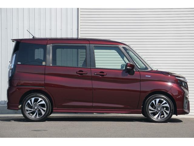 ソリオバンディット ハイブリッドMV スズキセーフティーサポート/車線逸脱警報/デュアルカメラブレーキサポート/リアパーキングセンサー/ヘッドアップディスプレイ/ナビ/TV/全方位カメラ/BTA/CD/DVD/両側電動スライドドア/ETC(42枚目)