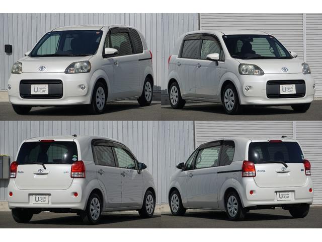 ポルテ X 片側パワースライドドア/ハロゲンヘッドライト/スチールホイール/ナビゲーション/地デジ/バックカメラ/CD/BluetoothAudio/横滑り抑制装置/エアバック/ABS/パワステ/パワーウィンドウ(8枚目)