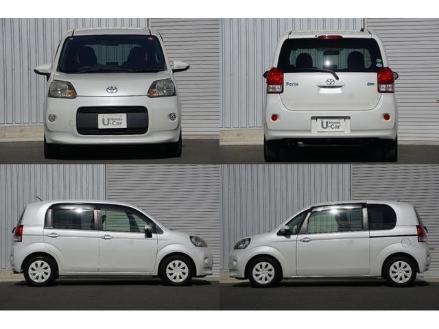 ポルテ X 片側パワースライドドア/ハロゲンヘッドライト/スチールホイール/ナビゲーション/地デジ/バックカメラ/CD/BluetoothAudio/横滑り抑制装置/エアバック/ABS/パワステ/パワーウィンドウ(9枚目)