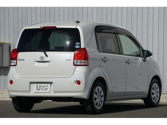 ポルテ X 片側パワースライドドア/ハロゲンヘッドライト/スチールホイール/ナビゲーション/地デジ/バックカメラ/CD/BluetoothAudio/横滑り抑制装置/エアバック/ABS/パワステ/パワーウィンドウ(34枚目)