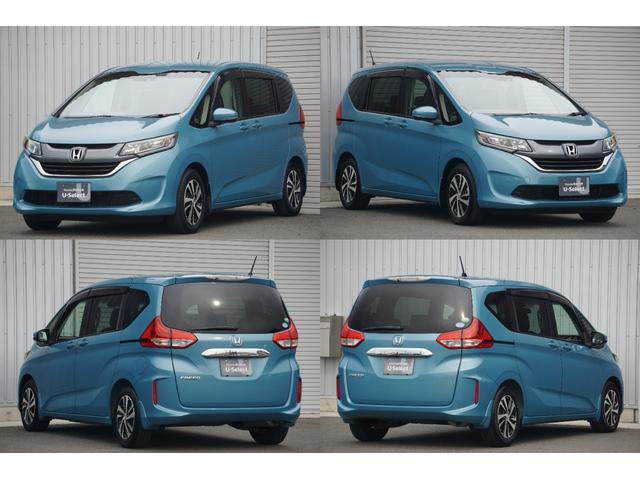 フリード Ｇ・ホンダセンシング　ホンダセンシング／衝突軽減ブレーキ／クルーズコントロール／ＬＥＤヘッドライト／両側電動スライドドア／ＥＴＣ／純正ナビ／バックカメラ／ＣＤ／ＤＶＤ／ＢｌｕｅｔｏｏｔｈＡｕｄｉｏ／２列目ベンチシート（8枚目）