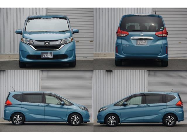 フリード Ｇ・ホンダセンシング　ホンダセンシング／衝突軽減ブレーキ／クルーズコントロール／ＬＥＤヘッドライト／両側電動スライドドア／ＥＴＣ／純正ナビ／バックカメラ／ＣＤ／ＤＶＤ／ＢｌｕｅｔｏｏｔｈＡｕｄｉｏ／２列目ベンチシート（9枚目）