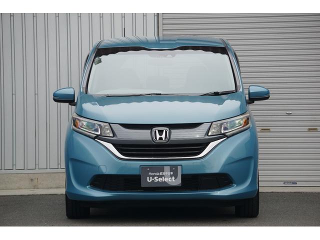 フリード Ｇ・ホンダセンシング　ホンダセンシング／衝突軽減ブレーキ／クルーズコントロール／ＬＥＤヘッドライト／両側電動スライドドア／ＥＴＣ／純正ナビ／バックカメラ／ＣＤ／ＤＶＤ／ＢｌｕｅｔｏｏｔｈＡｕｄｉｏ／２列目ベンチシート（36枚目）