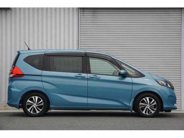 フリード Ｇ・ホンダセンシング　ホンダセンシング／衝突軽減ブレーキ／クルーズコントロール／ＬＥＤヘッドライト／両側電動スライドドア／ＥＴＣ／純正ナビ／バックカメラ／ＣＤ／ＤＶＤ／ＢｌｕｅｔｏｏｔｈＡｕｄｉｏ／２列目ベンチシート（38枚目）