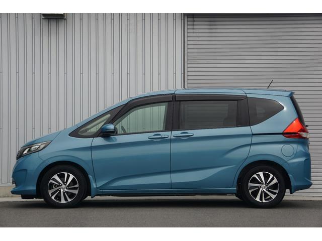 フリード Ｇ・ホンダセンシング　ホンダセンシング／衝突軽減ブレーキ／クルーズコントロール／ＬＥＤヘッドライト／両側電動スライドドア／ＥＴＣ／純正ナビ／バックカメラ／ＣＤ／ＤＶＤ／ＢｌｕｅｔｏｏｔｈＡｕｄｉｏ／２列目ベンチシート（39枚目）