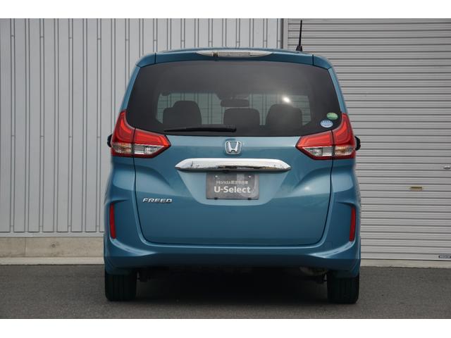 フリード Ｇ・ホンダセンシング　ホンダセンシング／衝突軽減ブレーキ／クルーズコントロール／ＬＥＤヘッドライト／両側電動スライドドア／ＥＴＣ／純正ナビ／バックカメラ／ＣＤ／ＤＶＤ／ＢｌｕｅｔｏｏｔｈＡｕｄｉｏ／２列目ベンチシート（41枚目）