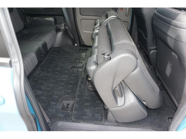 フリード Ｇ・ホンダセンシング　ホンダセンシング／衝突軽減ブレーキ／クルーズコントロール／ＬＥＤヘッドライト／両側電動スライドドア／ＥＴＣ／純正ナビ／バックカメラ／ＣＤ／ＤＶＤ／ＢｌｕｅｔｏｏｔｈＡｕｄｉｏ／２列目ベンチシート（48枚目）