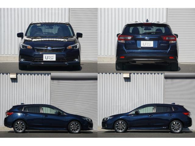 インプレッサスポーツ １．６ｉ－Ｓアイサイト　アイサイト／バックソナー／プリクラッシュブレーキ／車線逸脱抑制機能／ＡＴ誤発進抑制機能／ステアリング連動ランプ／カメラ／バックカメラ／ナビ／ＥＴＣ／フロントドラレコ／ＬＥＤヘッドライト／アルミホイール（9枚目）