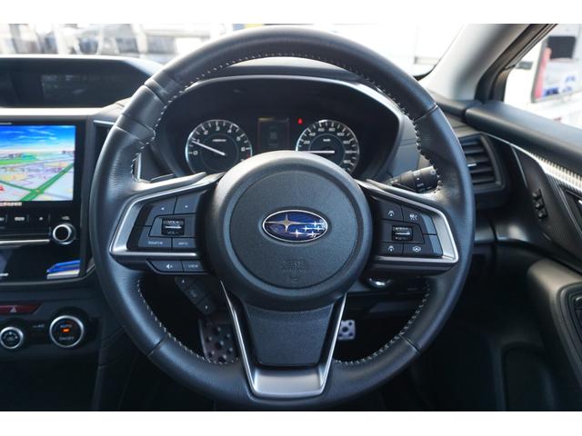 インプレッサスポーツ １．６ｉ－Ｓアイサイト　アイサイト／バックソナー／プリクラッシュブレーキ／車線逸脱抑制機能／ＡＴ誤発進抑制機能／ステアリング連動ランプ／カメラ／バックカメラ／ナビ／ＥＴＣ／フロントドラレコ／ＬＥＤヘッドライト／アルミホイール（12枚目）