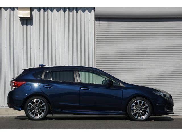 インプレッサスポーツ １．６ｉ－Ｓアイサイト　アイサイト／バックソナー／プリクラッシュブレーキ／車線逸脱抑制機能／ＡＴ誤発進抑制機能／ステアリング連動ランプ／カメラ／バックカメラ／ナビ／ＥＴＣ／フロントドラレコ／ＬＥＤヘッドライト／アルミホイール（45枚目）