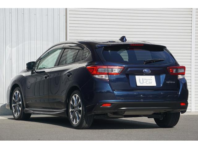 インプレッサスポーツ １．６ｉ－Ｓアイサイト　アイサイト／バックソナー／プリクラッシュブレーキ／車線逸脱抑制機能／ＡＴ誤発進抑制機能／ステアリング連動ランプ／カメラ／バックカメラ／ナビ／ＥＴＣ／フロントドラレコ／ＬＥＤヘッドライト／アルミホイール（47枚目）