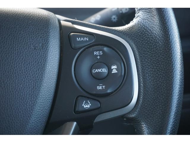 フリード Ｇ・ホンダセンシング　ホンダセンシング／衝突軽減ブレーキ／クルーズコントロール／フロントドラレコ／ＬＥＤヘッドライト／両側パワースライドドア／純正アルミホイール／ＥＴＣ／純正ナビ／バックカメラ／ＴＶ／ＢＴＡ／ＣＤ／ＤＶＤ（15枚目）