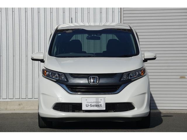 フリード Ｇ・ホンダセンシング　ホンダセンシング／衝突軽減ブレーキ／クルーズコントロール／フロントドラレコ／ＬＥＤヘッドライト／両側パワースライドドア／純正アルミホイール／ＥＴＣ／純正ナビ／バックカメラ／ＴＶ／ＢＴＡ／ＣＤ／ＤＶＤ（39枚目）