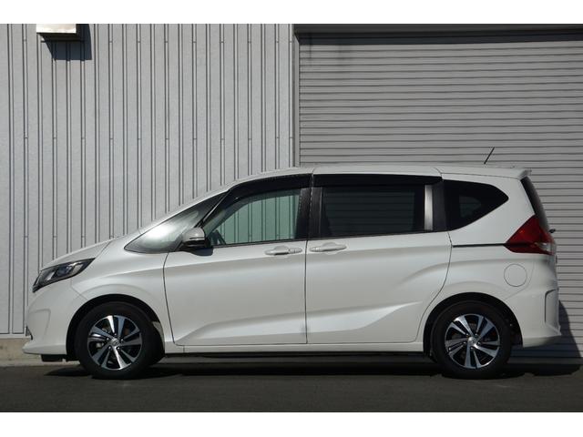 フリード Ｇ・ホンダセンシング　ホンダセンシング／衝突軽減ブレーキ／クルーズコントロール／フロントドラレコ／ＬＥＤヘッドライト／両側パワースライドドア／純正アルミホイール／ＥＴＣ／純正ナビ／バックカメラ／ＴＶ／ＢＴＡ／ＣＤ／ＤＶＤ（42枚目）