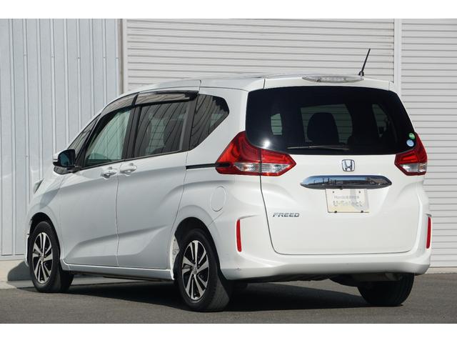 フリード Ｇ・ホンダセンシング　ホンダセンシング／衝突軽減ブレーキ／クルーズコントロール／フロントドラレコ／ＬＥＤヘッドライト／両側パワースライドドア／純正アルミホイール／ＥＴＣ／純正ナビ／バックカメラ／ＴＶ／ＢＴＡ／ＣＤ／ＤＶＤ（43枚目）