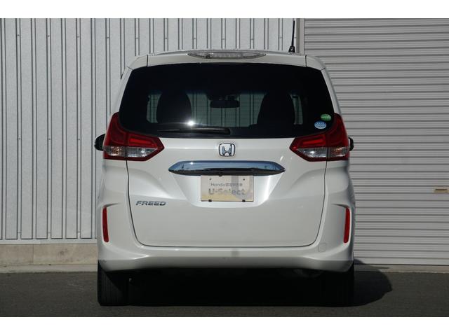 フリード Ｇ・ホンダセンシング　ホンダセンシング／衝突軽減ブレーキ／クルーズコントロール／フロントドラレコ／ＬＥＤヘッドライト／両側パワースライドドア／純正アルミホイール／ＥＴＣ／純正ナビ／バックカメラ／ＴＶ／ＢＴＡ／ＣＤ／ＤＶＤ（44枚目）