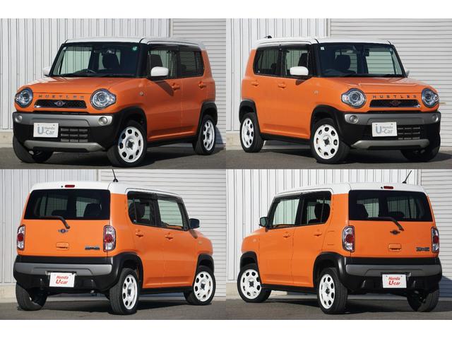 ハスラー Ｇ　レーダーブレーキサポート／シートヒーター／リモコンエンジンスターター／横滑り抑制装置／パナソニックナビ／ＴＶ／ＣＤ／ＤＶＤ／ＢＴＡ／衝突軽減ブレーキ／前後ドライブレコーダー／ディスチャージヘッドライト（8枚目）