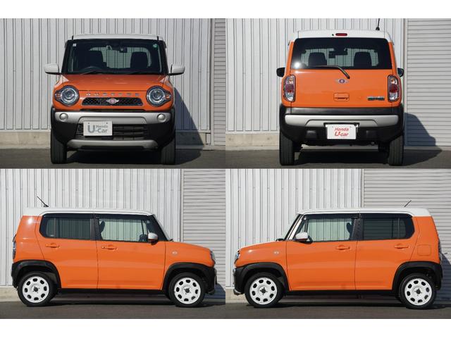 ハスラー Ｇ　レーダーブレーキサポート／シートヒーター／リモコンエンジンスターター／横滑り抑制装置／パナソニックナビ／ＴＶ／ＣＤ／ＤＶＤ／ＢＴＡ／衝突軽減ブレーキ／前後ドライブレコーダー／ディスチャージヘッドライト（9枚目）