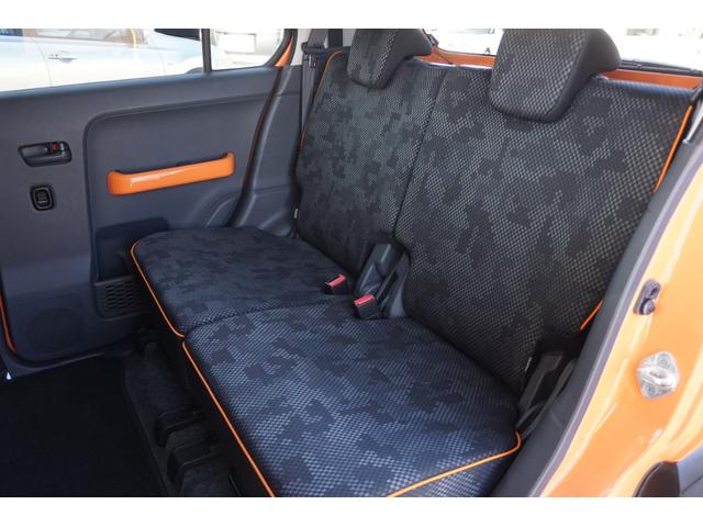 ハスラー Ｇ　レーダーブレーキサポート／シートヒーター／リモコンエンジンスターター／横滑り抑制装置／パナソニックナビ／ＴＶ／ＣＤ／ＤＶＤ／ＢＴＡ／衝突軽減ブレーキ／前後ドライブレコーダー／ディスチャージヘッドライト（11枚目）