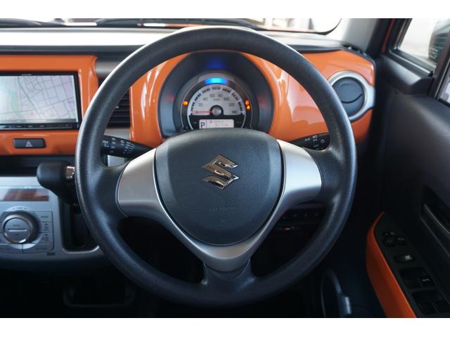 ハスラー Ｇ　レーダーブレーキサポート／シートヒーター／リモコンエンジンスターター／横滑り抑制装置／パナソニックナビ／ＴＶ／ＣＤ／ＤＶＤ／ＢＴＡ／衝突軽減ブレーキ／前後ドライブレコーダー／ディスチャージヘッドライト（12枚目）