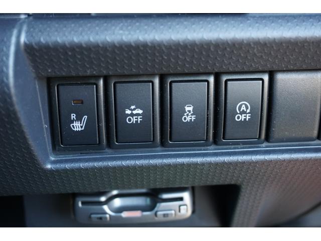 ハスラー Ｇ　レーダーブレーキサポート／シートヒーター／リモコンエンジンスターター／横滑り抑制装置／パナソニックナビ／ＴＶ／ＣＤ／ＤＶＤ／ＢＴＡ／衝突軽減ブレーキ／前後ドライブレコーダー／ディスチャージヘッドライト（15枚目）