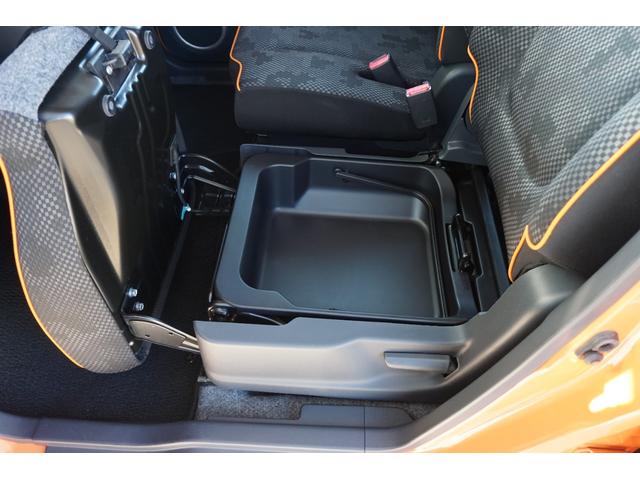 ハスラー Ｇ　レーダーブレーキサポート／シートヒーター／リモコンエンジンスターター／横滑り抑制装置／パナソニックナビ／ＴＶ／ＣＤ／ＤＶＤ／ＢＴＡ／衝突軽減ブレーキ／前後ドライブレコーダー／ディスチャージヘッドライト（34枚目）