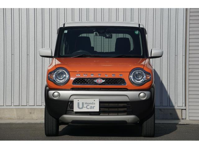 ハスラー Ｇ　レーダーブレーキサポート／シートヒーター／リモコンエンジンスターター／横滑り抑制装置／パナソニックナビ／ＴＶ／ＣＤ／ＤＶＤ／ＢＴＡ／衝突軽減ブレーキ／前後ドライブレコーダー／ディスチャージヘッドライト（38枚目）