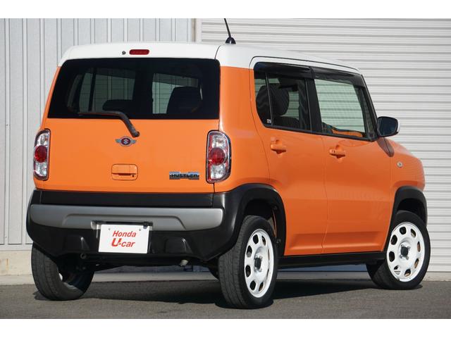 ハスラー Ｇ　レーダーブレーキサポート／シートヒーター／リモコンエンジンスターター／横滑り抑制装置／パナソニックナビ／ＴＶ／ＣＤ／ＤＶＤ／ＢＴＡ／衝突軽減ブレーキ／前後ドライブレコーダー／ディスチャージヘッドライト（44枚目）