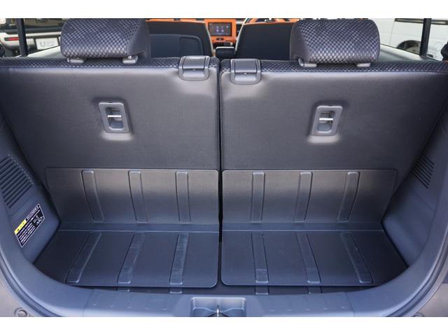 ハスラー Ｇ　レーダーブレーキサポート／シートヒーター／リモコンエンジンスターター／横滑り抑制装置／パナソニックナビ／ＴＶ／ＣＤ／ＤＶＤ／ＢＴＡ／衝突軽減ブレーキ／前後ドライブレコーダー／ディスチャージヘッドライト（49枚目）