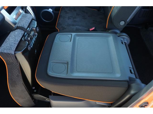 ハスラー Ｇ　レーダーブレーキサポート／シートヒーター／リモコンエンジンスターター／横滑り抑制装置／パナソニックナビ／ＴＶ／ＣＤ／ＤＶＤ／ＢＴＡ／衝突軽減ブレーキ／前後ドライブレコーダー／ディスチャージヘッドライト（54枚目）