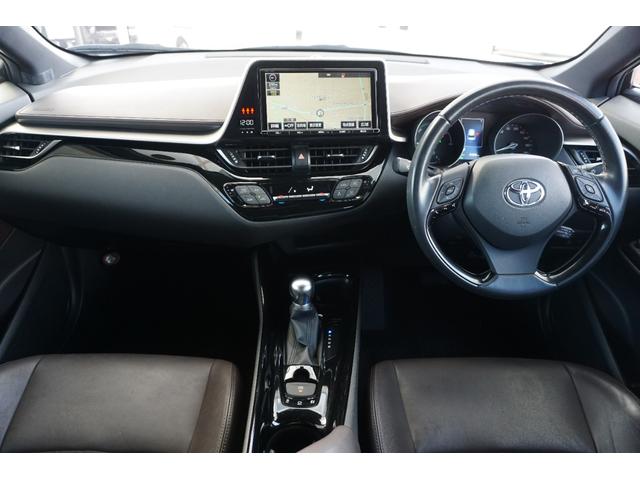 Ｃ－ＨＲ Ｇ　トヨタセーフイティセンス／プリクラッシュセーフティシステム／レーンディパーチャーアラート／オートマチックハイビーム／レーダークルーズコントロール／モデリスタフルエアロ／パーキングアシスト／ナビ／ＥＴＣ（2枚目）