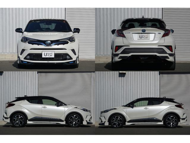 Ｃ－ＨＲ Ｇ　トヨタセーフイティセンス／プリクラッシュセーフティシステム／レーンディパーチャーアラート／オートマチックハイビーム／レーダークルーズコントロール／モデリスタフルエアロ／パーキングアシスト／ナビ／ＥＴＣ（9枚目）