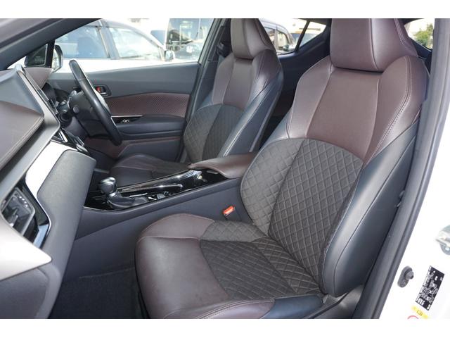 Ｃ－ＨＲ Ｇ　トヨタセーフイティセンス／プリクラッシュセーフティシステム／レーンディパーチャーアラート／オートマチックハイビーム／レーダークルーズコントロール／モデリスタフルエアロ／パーキングアシスト／ナビ／ＥＴＣ（10枚目）