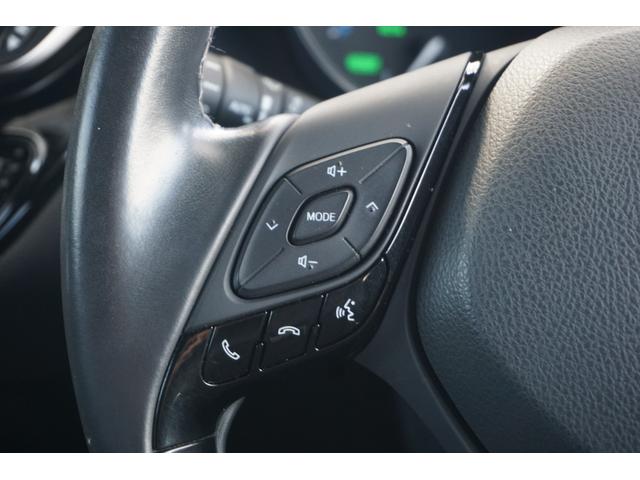 Ｃ－ＨＲ Ｇ　トヨタセーフイティセンス／プリクラッシュセーフティシステム／レーンディパーチャーアラート／オートマチックハイビーム／レーダークルーズコントロール／モデリスタフルエアロ／パーキングアシスト／ナビ／ＥＴＣ（13枚目）