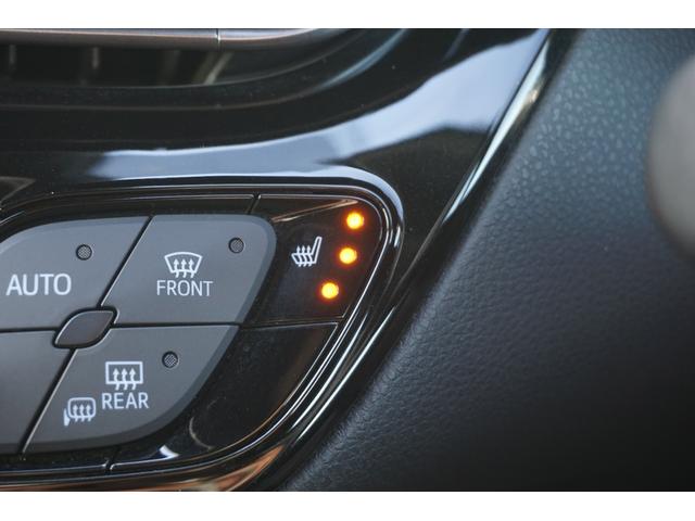 Ｃ－ＨＲ Ｇ　トヨタセーフイティセンス／プリクラッシュセーフティシステム／レーンディパーチャーアラート／オートマチックハイビーム／レーダークルーズコントロール／モデリスタフルエアロ／パーキングアシスト／ナビ／ＥＴＣ（16枚目）