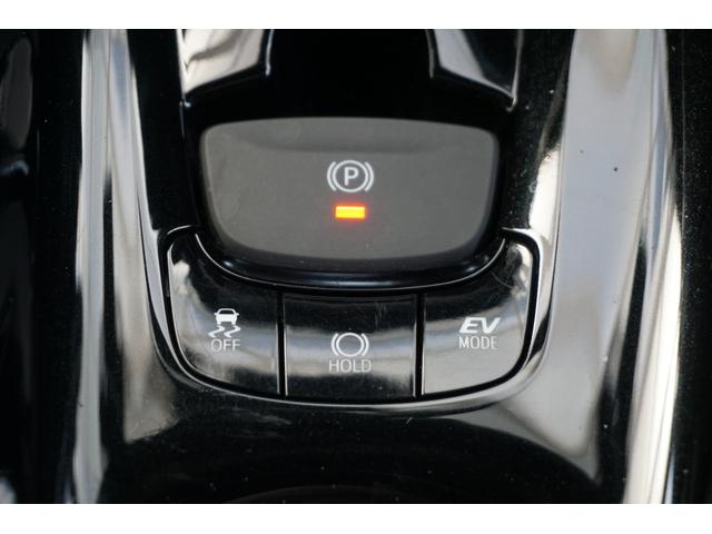 Ｃ－ＨＲ Ｇ　トヨタセーフイティセンス／プリクラッシュセーフティシステム／レーンディパーチャーアラート／オートマチックハイビーム／レーダークルーズコントロール／モデリスタフルエアロ／パーキングアシスト／ナビ／ＥＴＣ（18枚目）