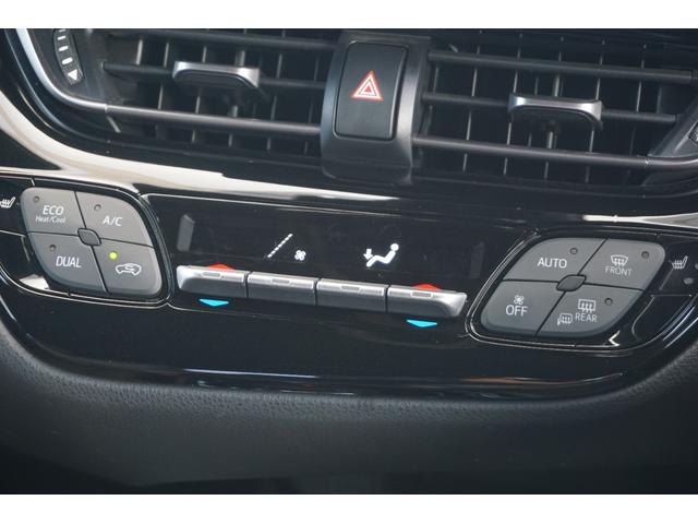 Ｃ－ＨＲ Ｇ　トヨタセーフイティセンス／プリクラッシュセーフティシステム／レーンディパーチャーアラート／オートマチックハイビーム／レーダークルーズコントロール／モデリスタフルエアロ／パーキングアシスト／ナビ／ＥＴＣ（19枚目）