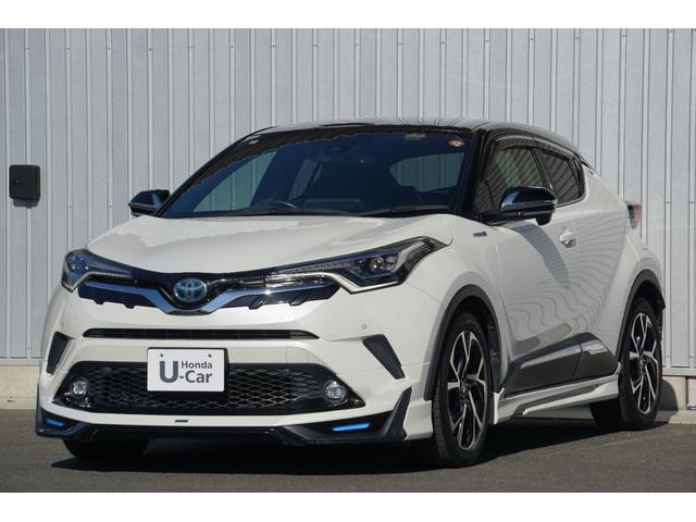 Ｃ－ＨＲ Ｇ　トヨタセーフイティセンス／プリクラッシュセーフティシステム／レーンディパーチャーアラート／オートマチックハイビーム／レーダークルーズコントロール／モデリスタフルエアロ／パーキングアシスト／ナビ／ＥＴＣ（32枚目）