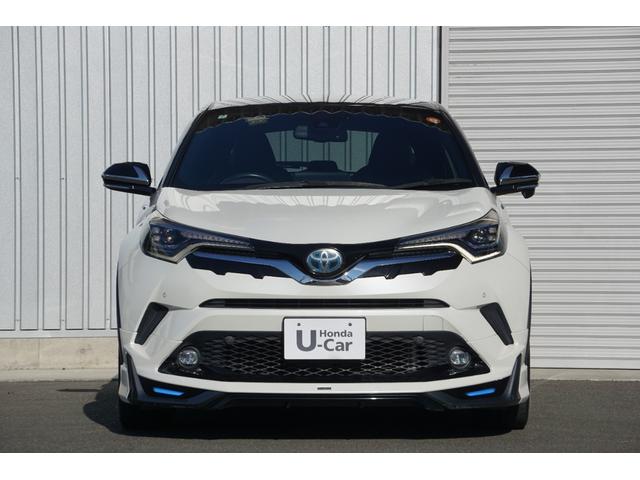 Ｃ－ＨＲ Ｇ　トヨタセーフイティセンス／プリクラッシュセーフティシステム／レーンディパーチャーアラート／オートマチックハイビーム／レーダークルーズコントロール／モデリスタフルエアロ／パーキングアシスト／ナビ／ＥＴＣ（33枚目）